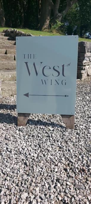 The West Wing Bed and Breakfast Whitford Buitenkant foto