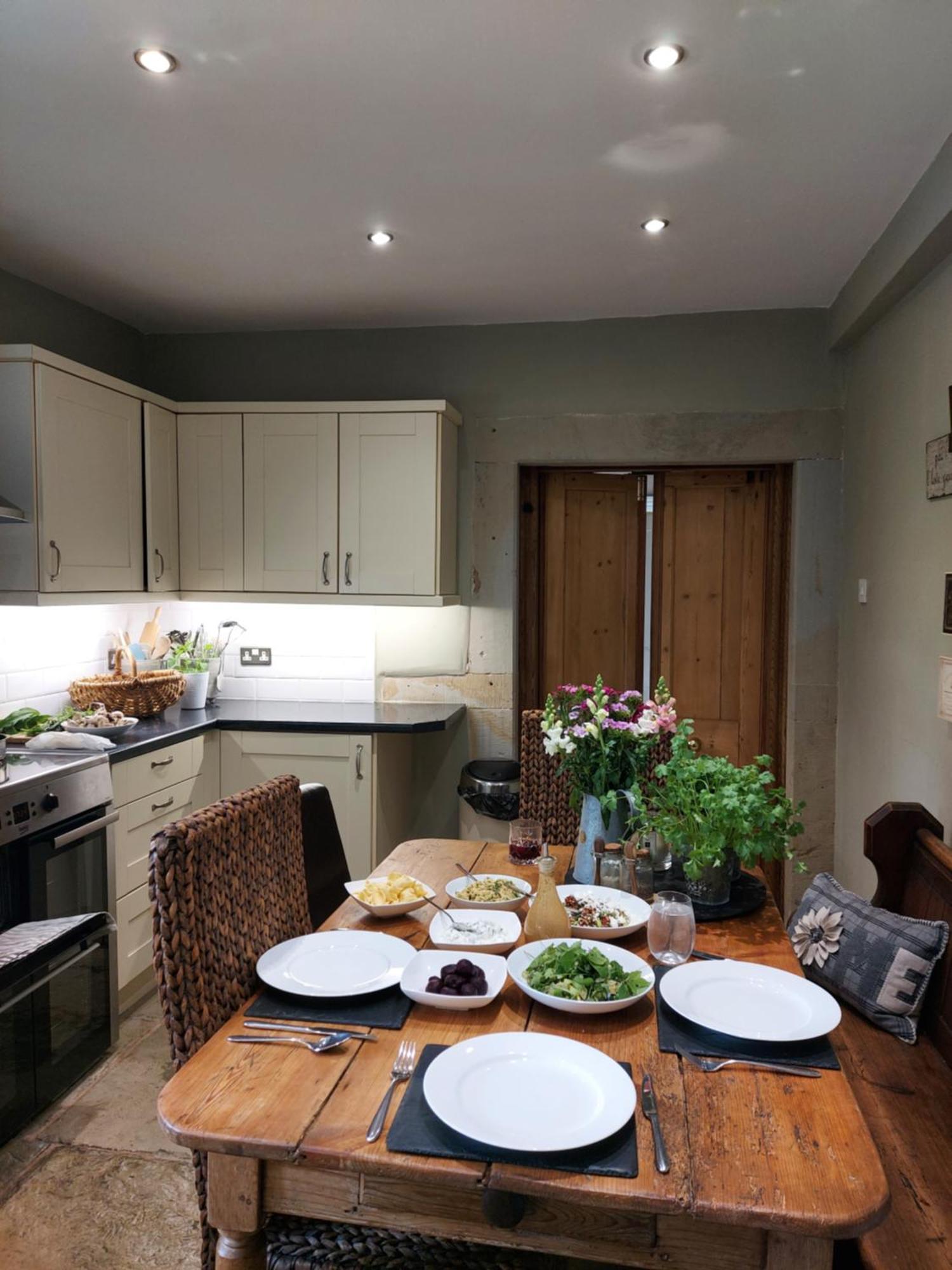 The West Wing Bed and Breakfast Whitford Buitenkant foto
